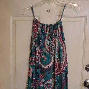 Lily Keyhole Tunic